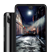 View 2 displaying a picture of a dark street with crispy details